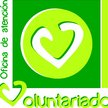 Logotipo  de la Oficina de Atención al Voluntariado